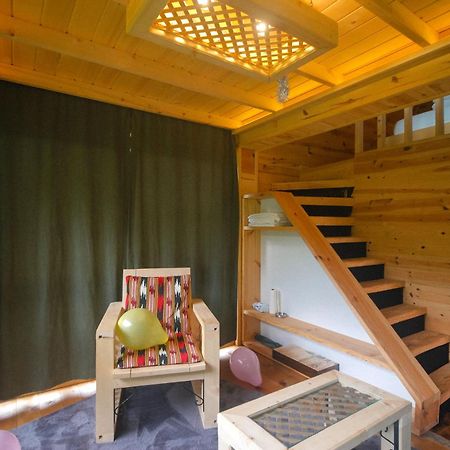 Efulim Apart Çamlıhemşin Buitenkant foto