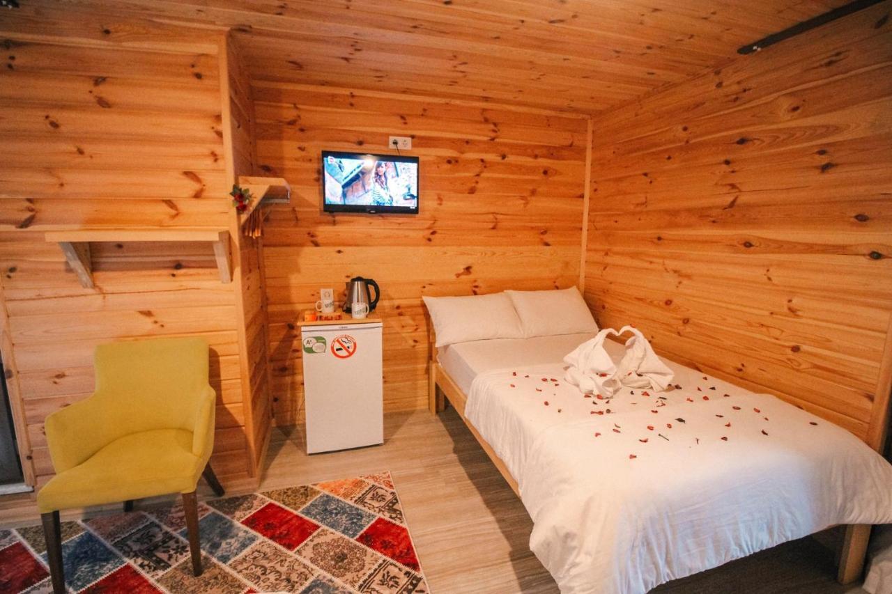 Efulim Apart Çamlıhemşin Buitenkant foto
