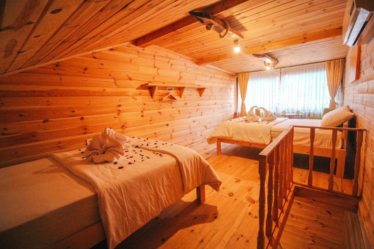 Efulim Apart Çamlıhemşin Buitenkant foto