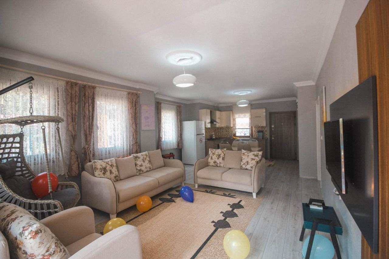 Efulim Apart Çamlıhemşin Buitenkant foto