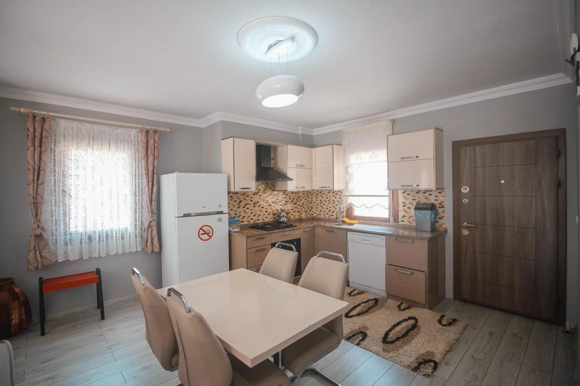 Efulim Apart Çamlıhemşin Buitenkant foto
