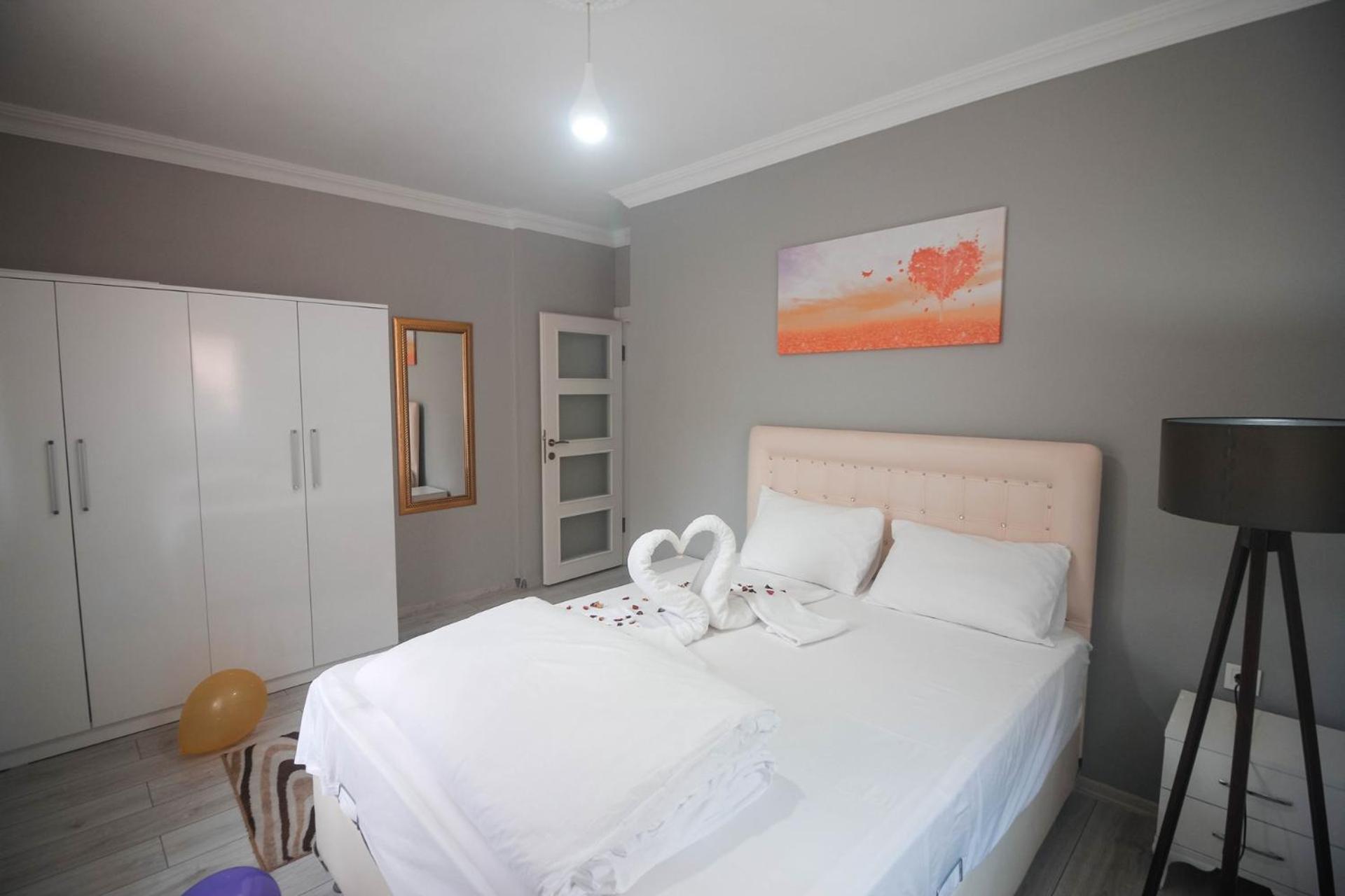 Efulim Apart Çamlıhemşin Buitenkant foto