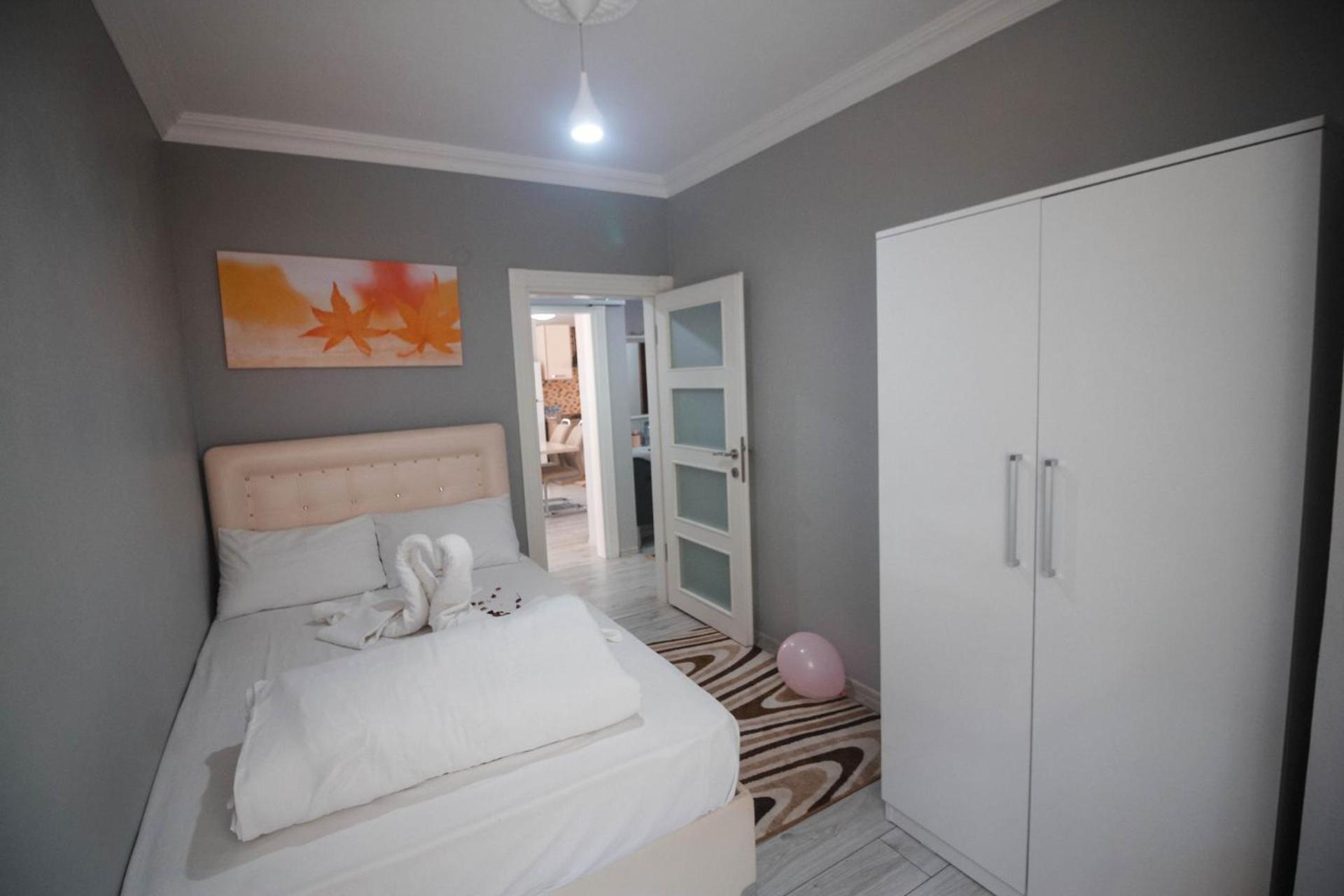 Efulim Apart Çamlıhemşin Buitenkant foto