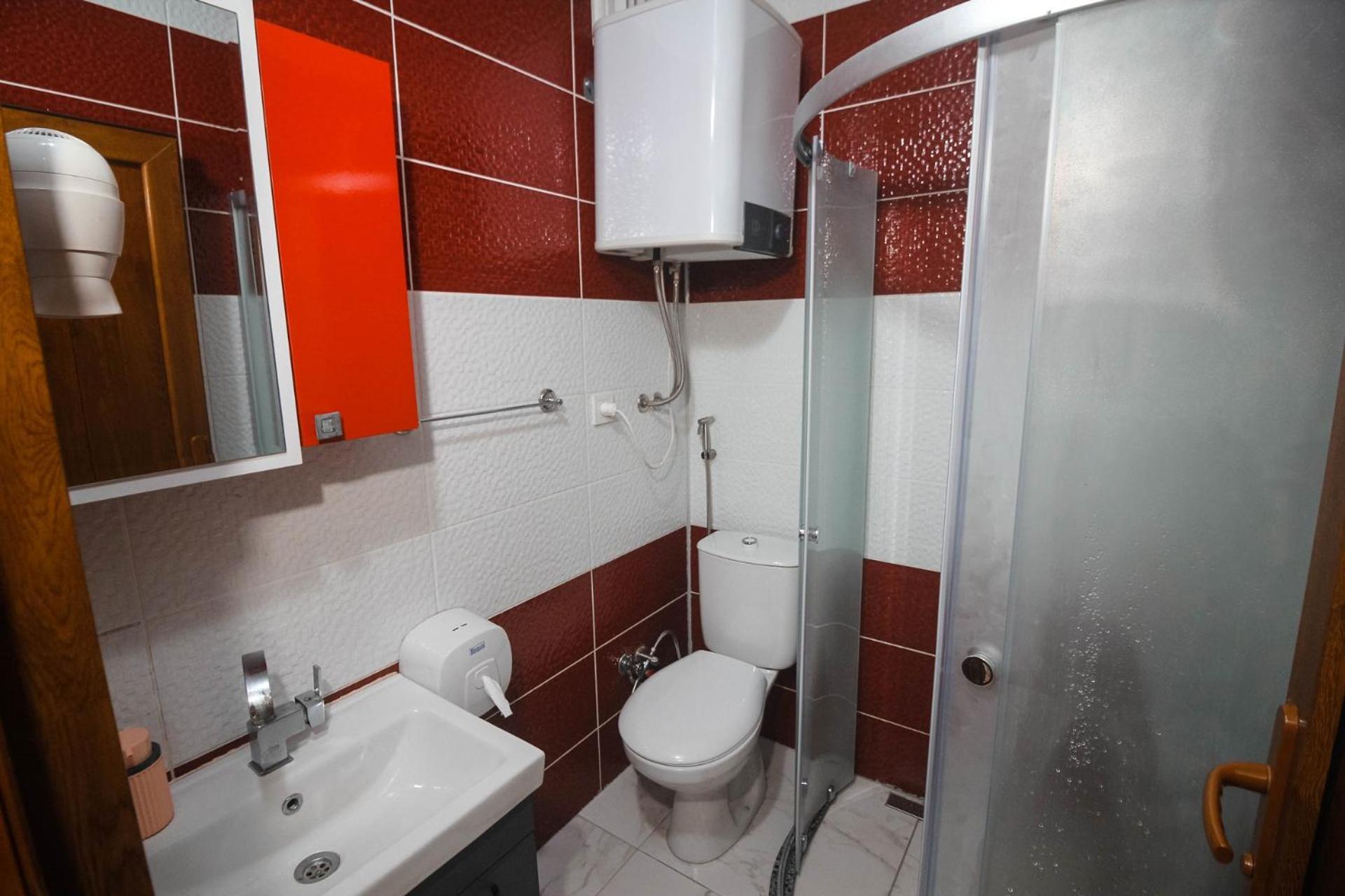 Efulim Apart Çamlıhemşin Buitenkant foto