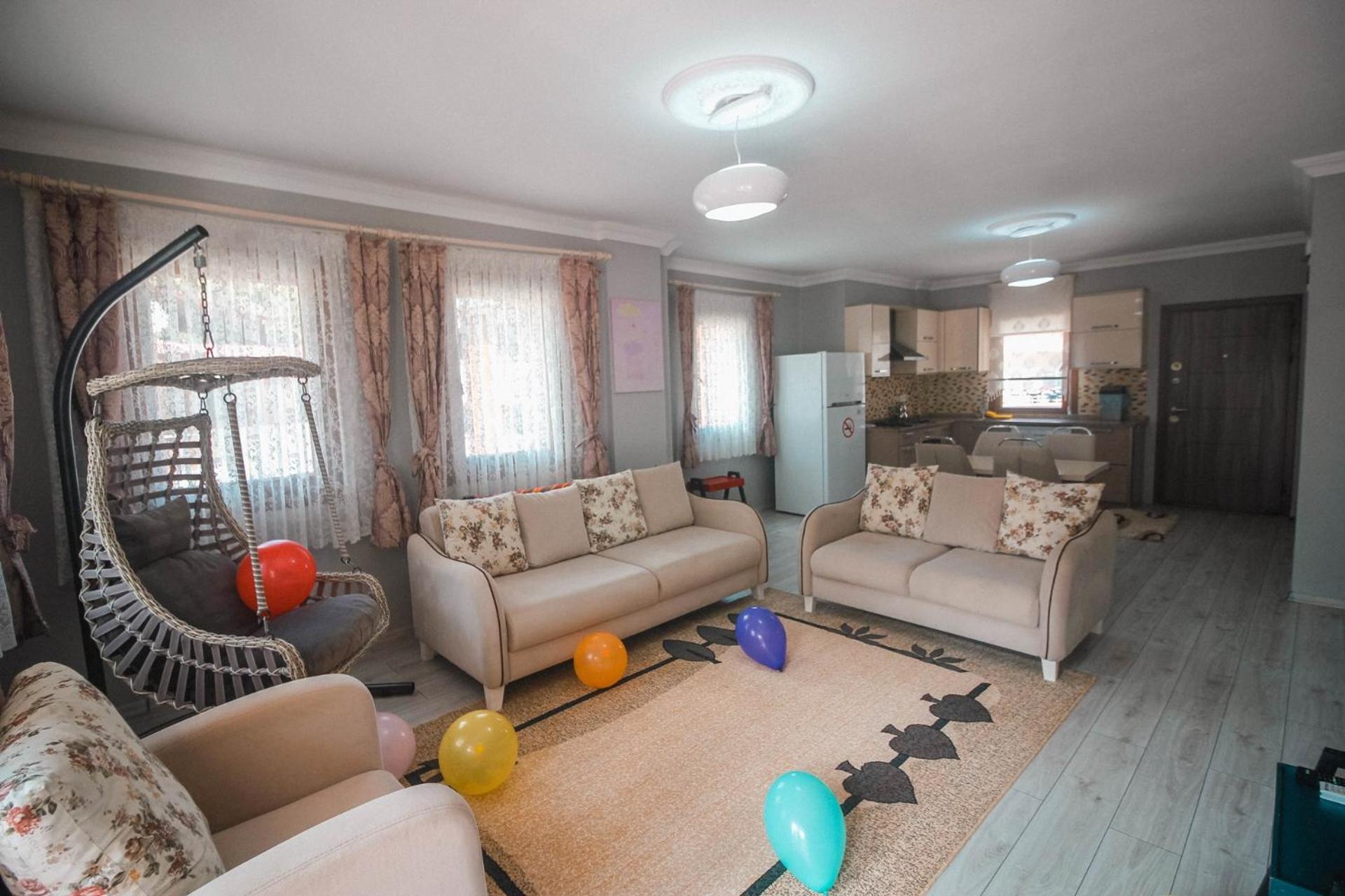 Efulim Apart Çamlıhemşin Buitenkant foto