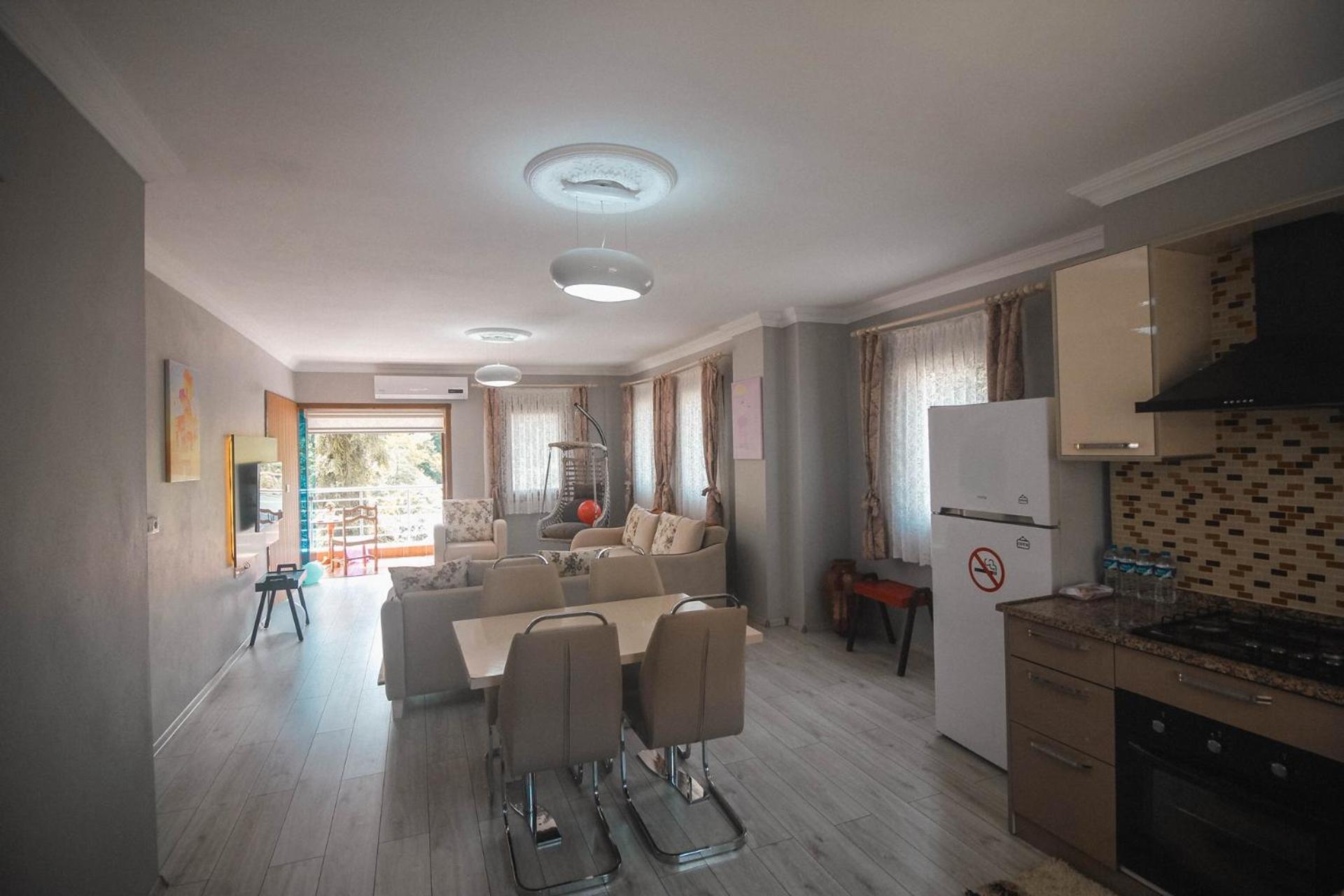 Efulim Apart Çamlıhemşin Buitenkant foto