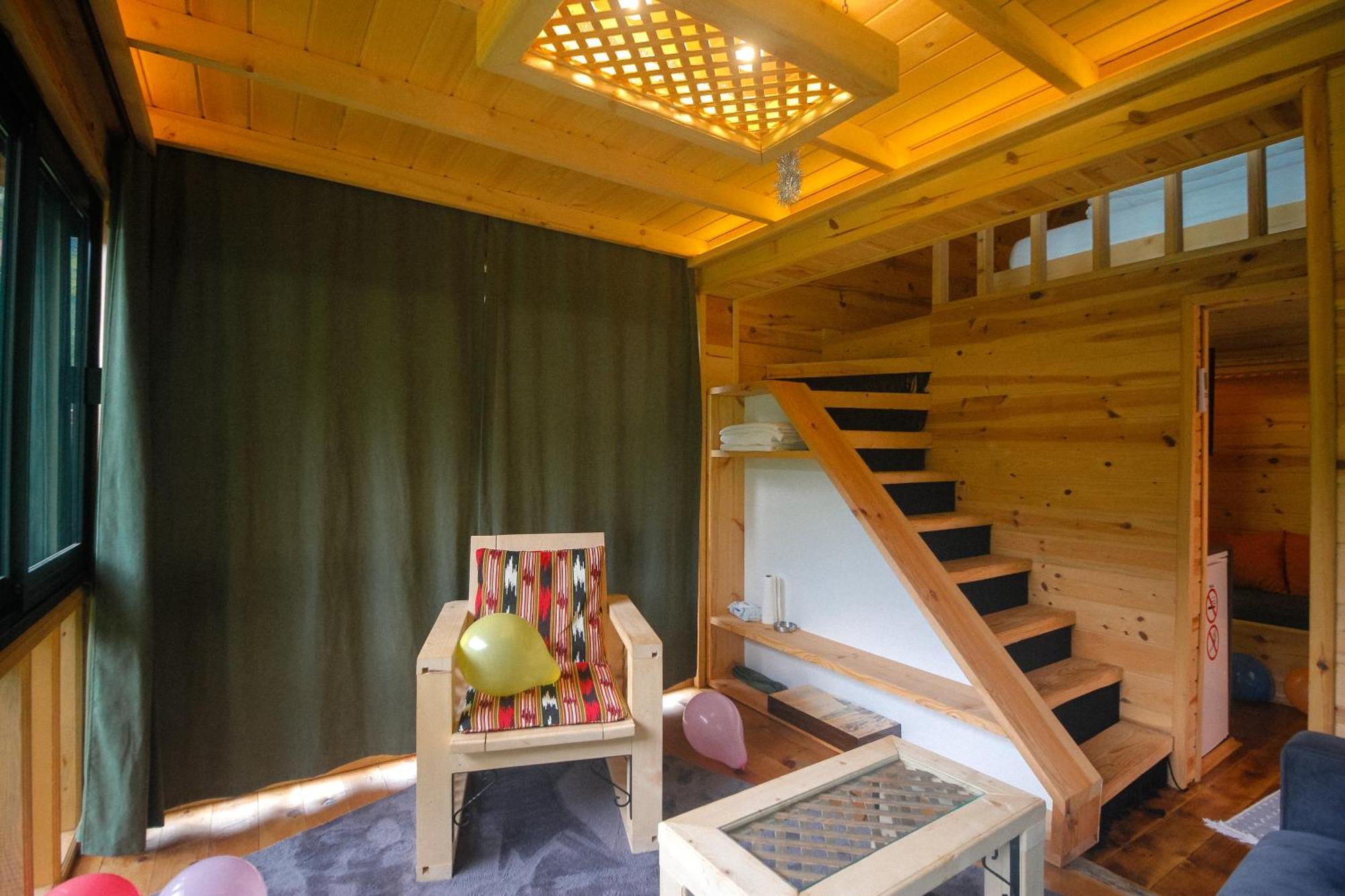 Efulim Apart Çamlıhemşin Buitenkant foto